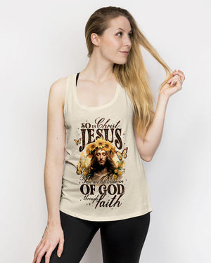 You Are All Children Of God Women's All Over Print Shirt - Ty2706231