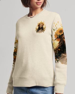 You Are All Children Of God Women's All Over Print Shirt - Ty2706231