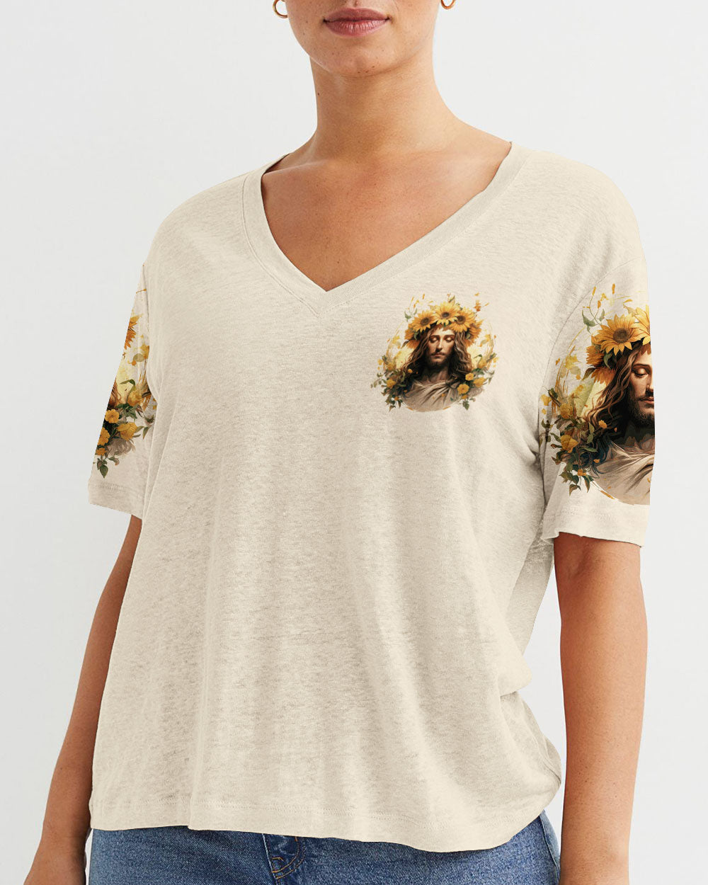 You Are All Children Of God Women's All Over Print Shirt - Ty2706231