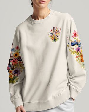 His Mercies Are New Every Morning Women's All Over Print Shirt - Ty2706232