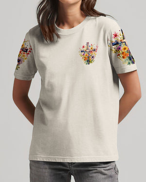His Mercies Are New Every Morning Women's All Over Print Shirt - Ty2706232