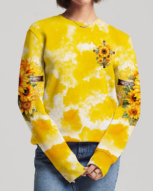 With God All Things Are Possible Women's All Over Print Shirt - Ty2707233