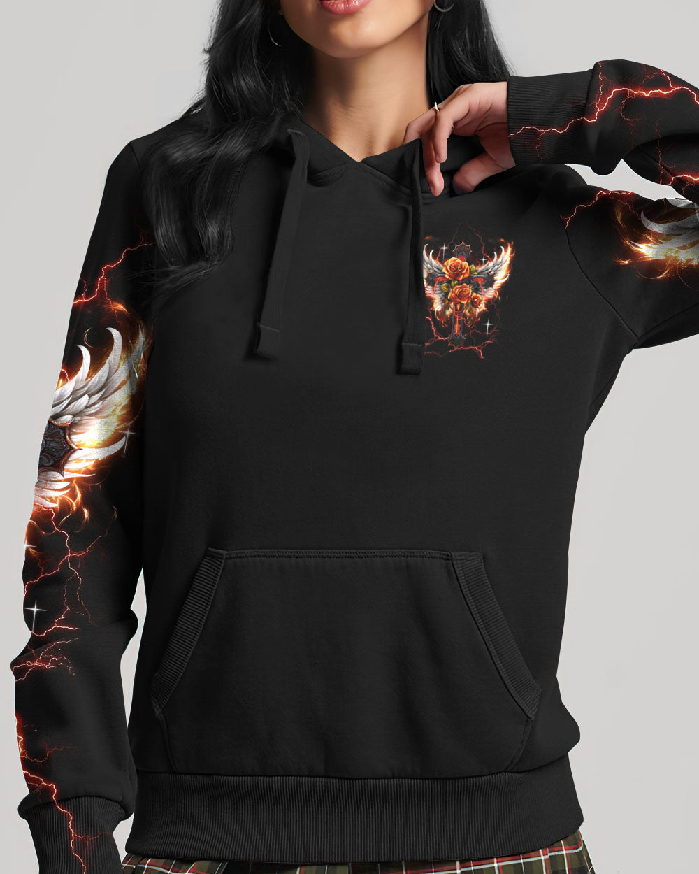 Strong Women Women's All Over Print Shirt - Ty2806231
