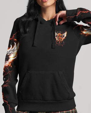 Strong Women Women's All Over Print Shirt - Ty2806231