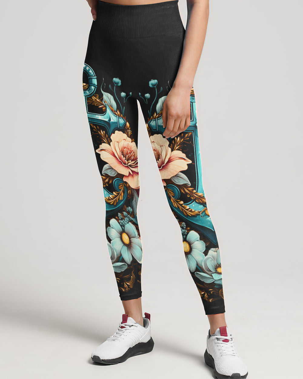 Jesus Is The Anchor Of My Soul Women's All Over Print Shirt - Ty2806231