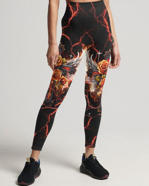 Strong Women Women's All Over Print Shirt - Ty2806231
