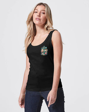 Jesus Is The Anchor Of My Soul Women's All Over Print Shirt - Ty2806231