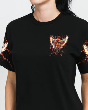 Strong Women Women's All Over Print Shirt - Ty2806231