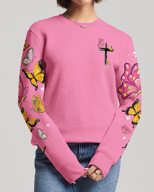 She Will Not Fall Women's All Over Print Shirt - Tytd0307232