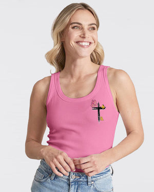 She Will Not Fall Women's All Over Print Shirt - Tytd0307232
