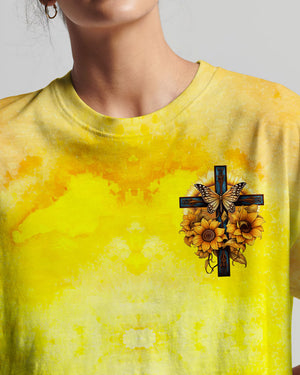 A Day Without Prayer Is A Day Without Power Women's All Over Print Shirt - Tytd0307233