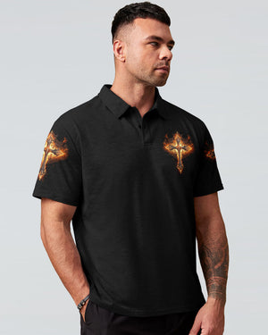 God So Loved The World Men's All Over Print Shirt - Tytd0407231