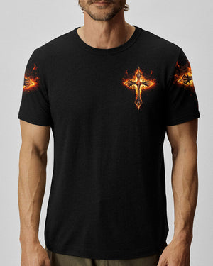 God So Loved The World Men's All Over Print Shirt - Tytd0407231