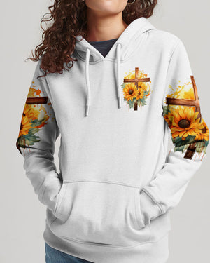 With God All Things Are Possible Women's All Over Print Shirt - Tytd2606231