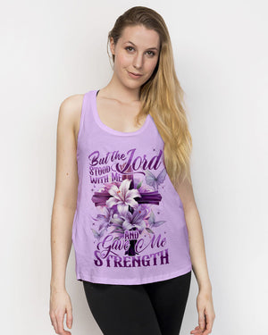 Lord Stood With Me Women's All Over Print Shirt - Tytd2707233