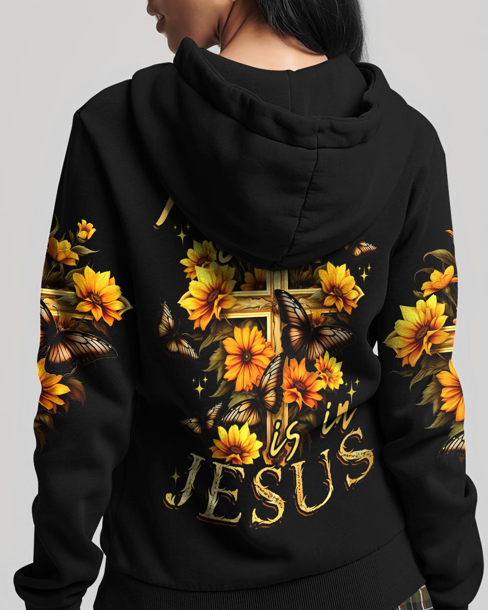 All My Hope Women's All Over Print Shirt - Tytd2806231