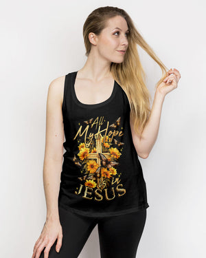 All My Hope Women's All Over Print Shirt - Tytd2806231