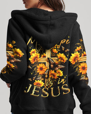 All My Hope Women's All Over Print Shirt - Tytd2806231