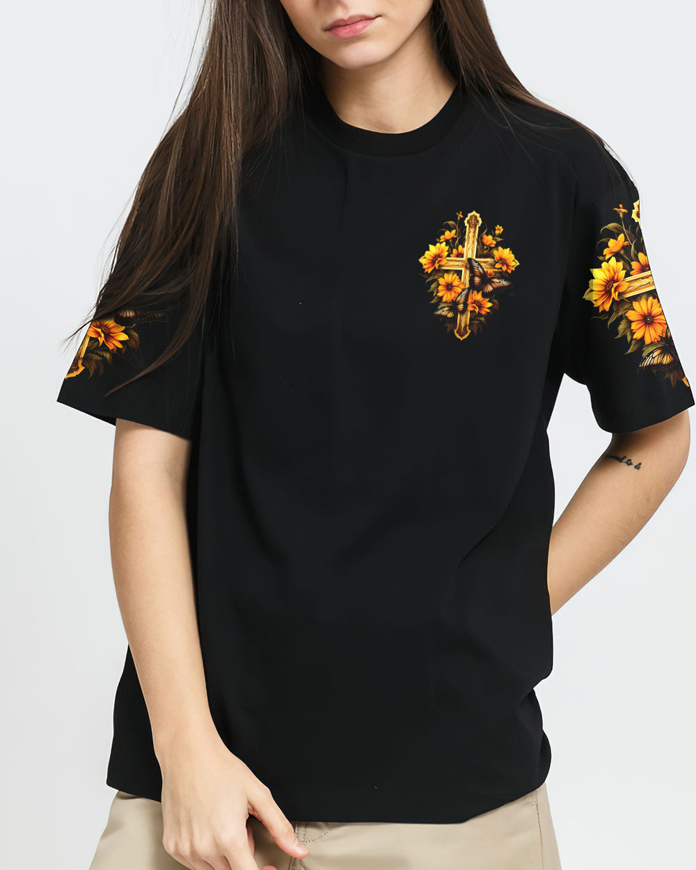 All My Hope Women's All Over Print Shirt - Tytd2806231