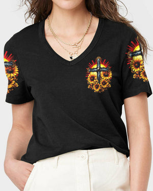 God Never Said Understand Me Women's All Over Print Shirt - Tytd2806232
