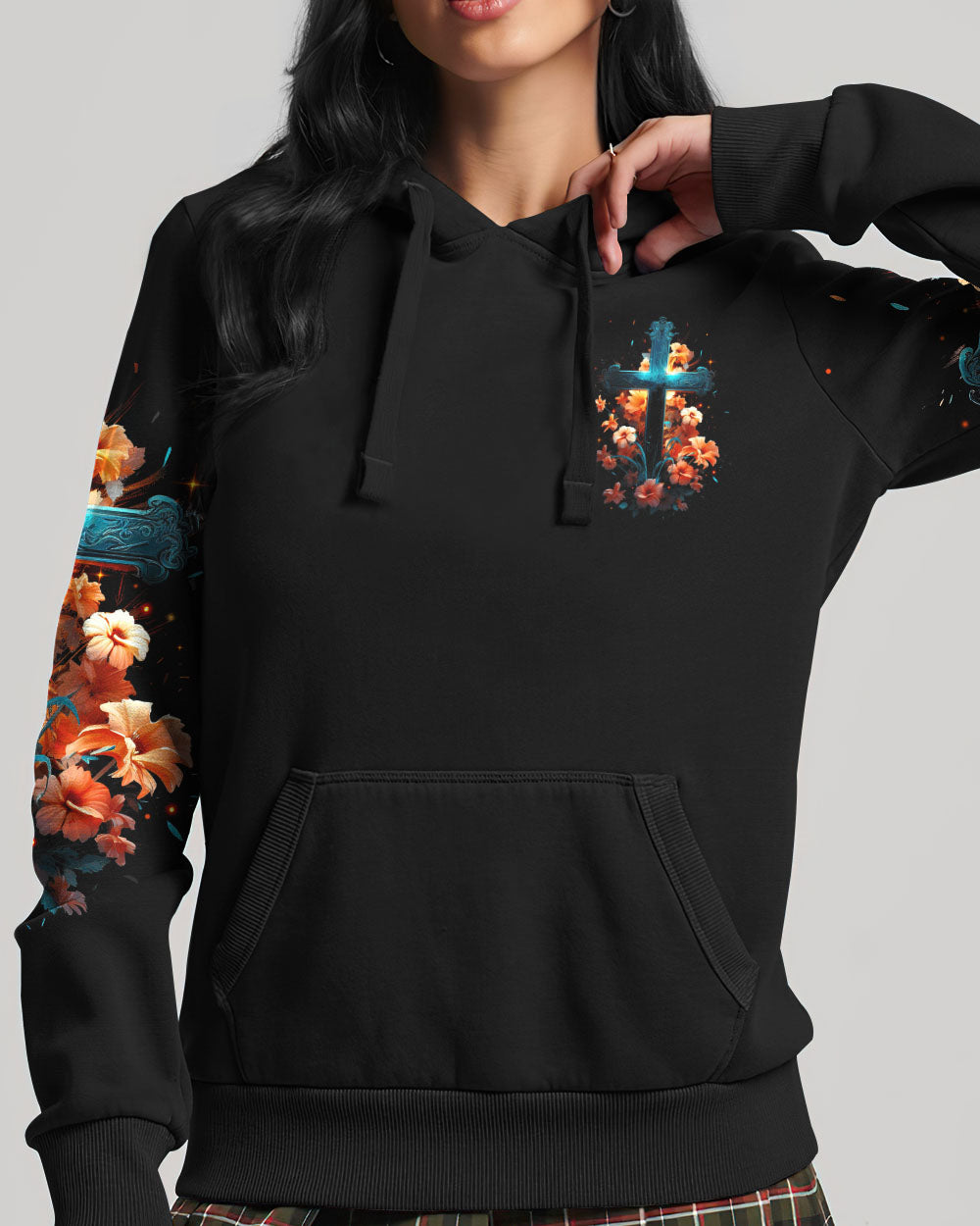 The Peace Of God Rule In Your Hearts Women's All Over Print Shirt - Tytm0307232