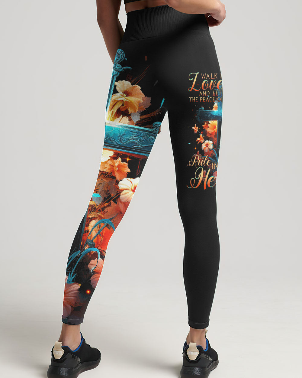 The Peace Of God Rule In Your Hearts Women's All Over Print Shirt - Tytm0307232