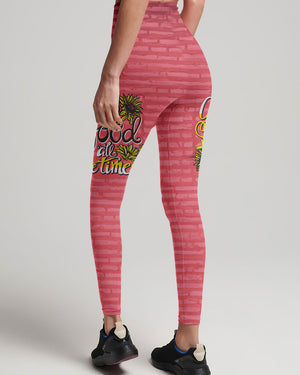 God Is Good All The Time Women's All Over Print Shirt - Tytm0307233