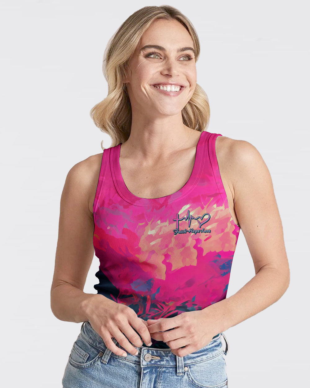 I Serve A Miracle Working God Women's All Over Print Shirt - Tytm0607233
