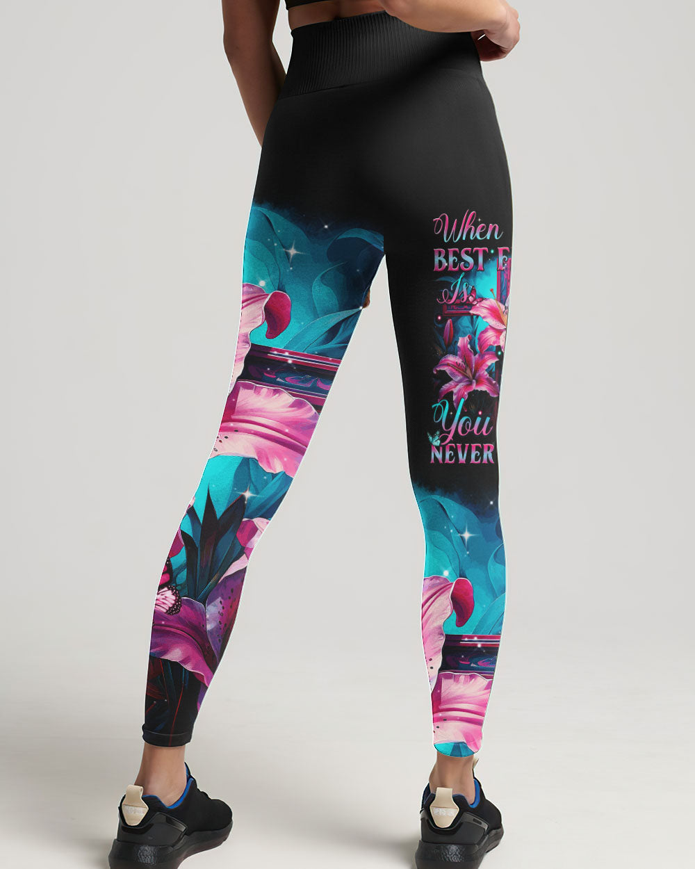 You Are Never Alone Women's All Over Print Shirt - Tytm0707232