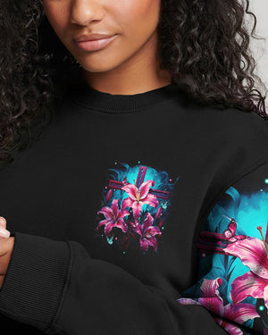 You Are Never Alone Women's All Over Print Shirt - Tytm0707232