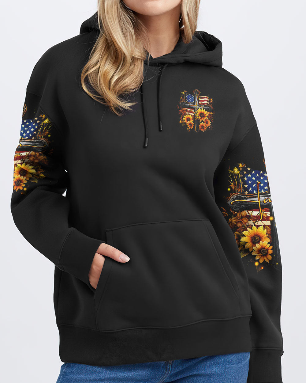 Blessed Is The Nation Whose God Is Lord Women's All Over Print Shirt - Tytm2606231
