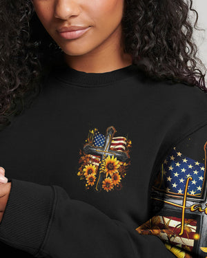 Blessed Is The Nation Whose God Is Lord Women's All Over Print Shirt - Tytm2606231