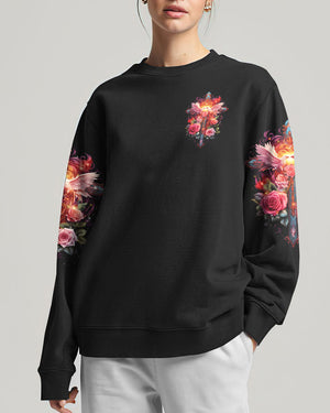 Be Strong And Courageous Women's All Over Print Shirt - Tytm2606233