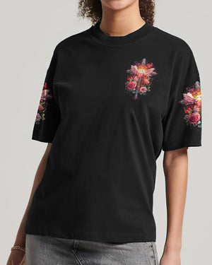 Be Strong And Courageous Women's All Over Print Shirt - Tytm2606233