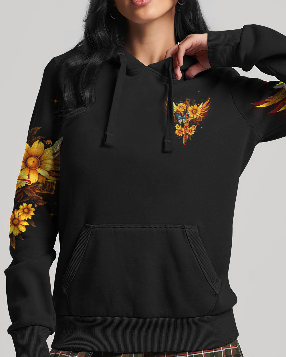Faith Doesn't Make Things Easy Women's All Over Print - Tytm2706231