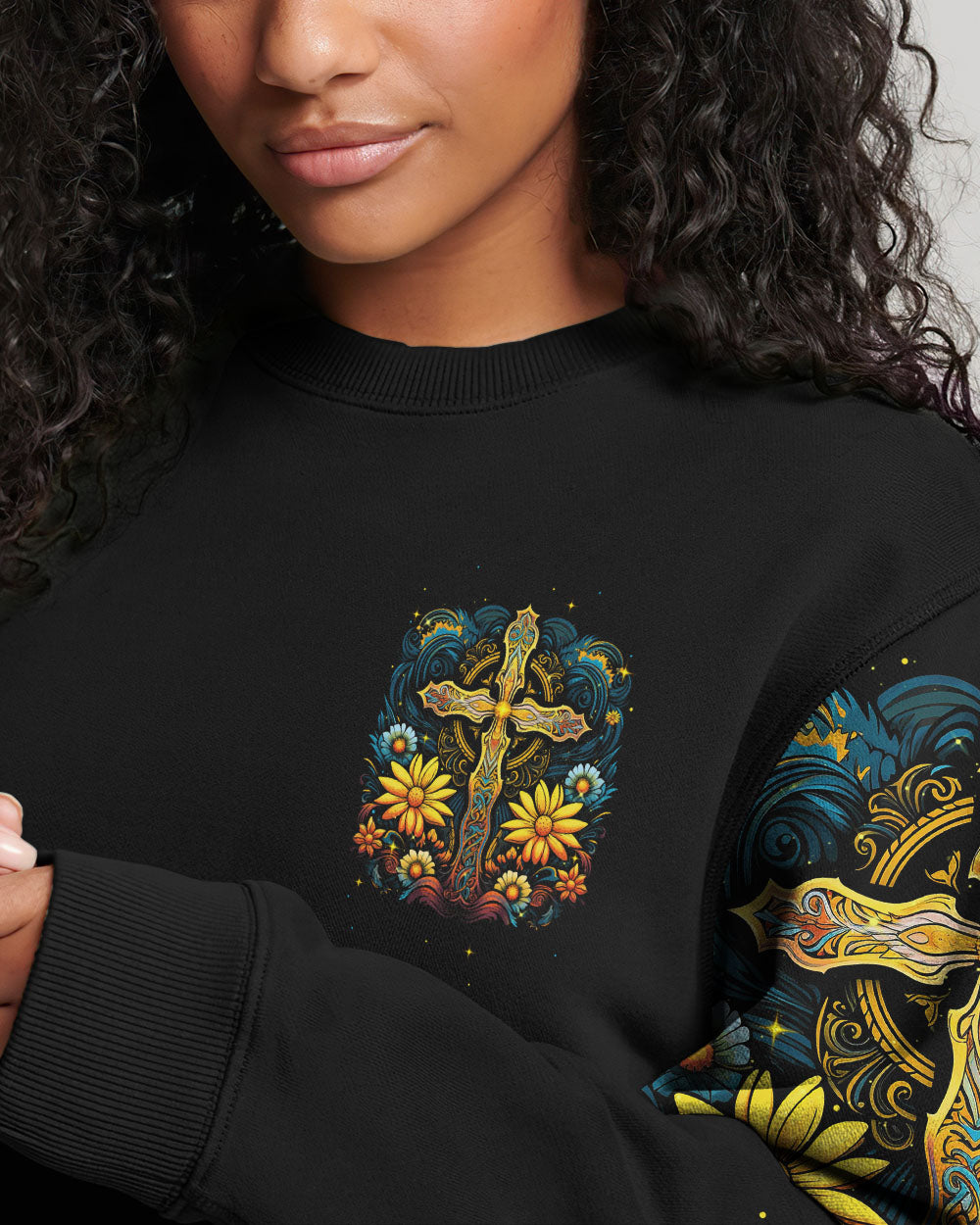 I'm Not That Perfect Christian Women's All Over Print Shirt - Tytm2706232