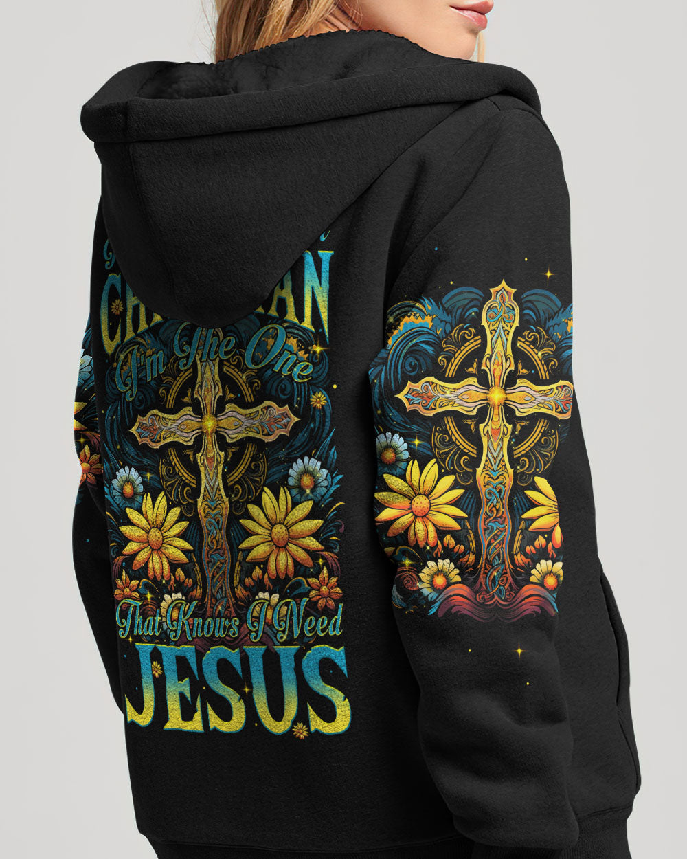 I'm Not That Perfect Christian Women's All Over Print Shirt - Tytm2706232