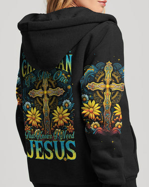 I'm Not That Perfect Christian Women's All Over Print Shirt - Tytm2706232