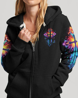 Faith Is Seeing Light With Your Heart Women's All Over Print Shirt - Tytm2706233