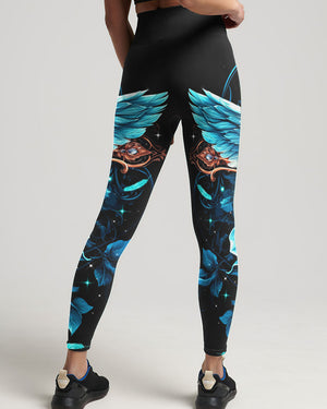 He'll Give You His Strength Women's All Over Print Shirt - Tytm2706234