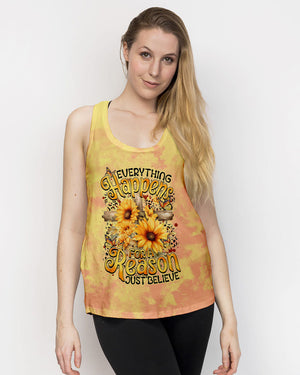 Just Believe Women's All Over Print Shirt - Tytm2707231