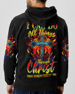 I Can Do All Things Men's All Over Print Shirt - Tytm2806231