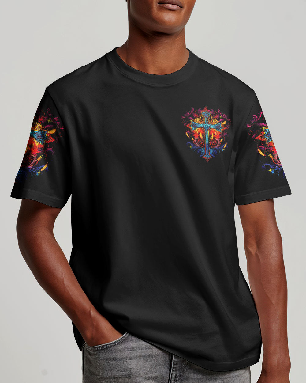 I Can Do All Things Men's All Over Print Shirt - Tytm2806231