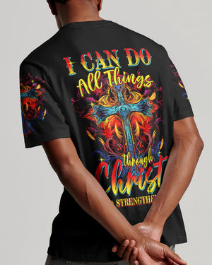 I Can Do All Things Men's All Over Print Shirt - Tytm2806231