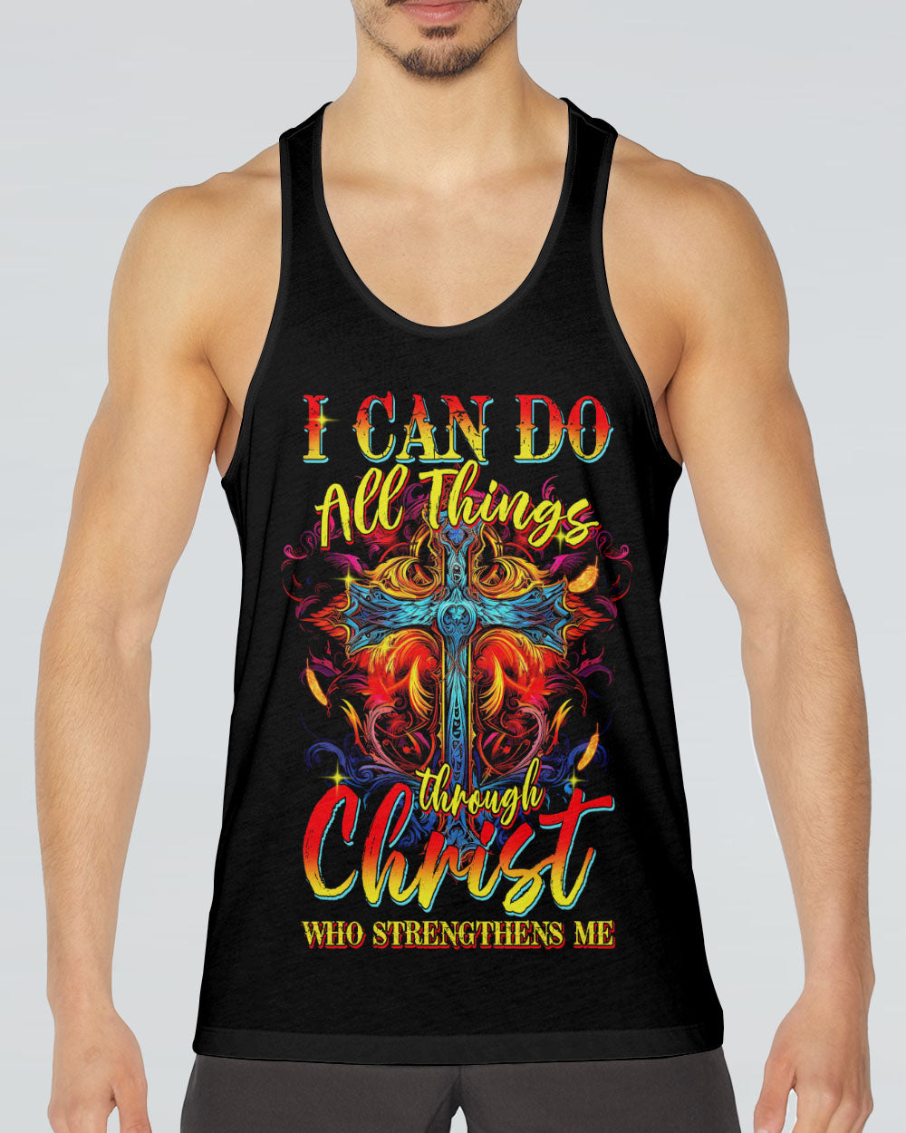 I Can Do All Things Men's All Over Print Shirt - Tytm2806231