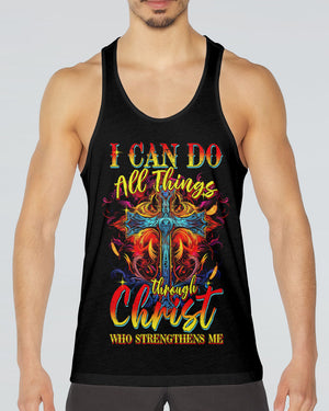 I Can Do All Things Men's All Over Print Shirt - Tytm2806231
