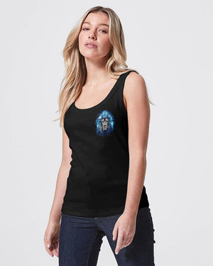 I Have God Lion Women's All Over Print Shirt - Tytm2806234