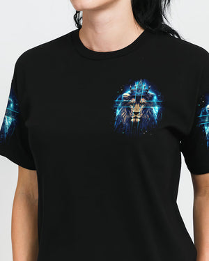 I Have God Lion Women's All Over Print Shirt - Tytm2806234