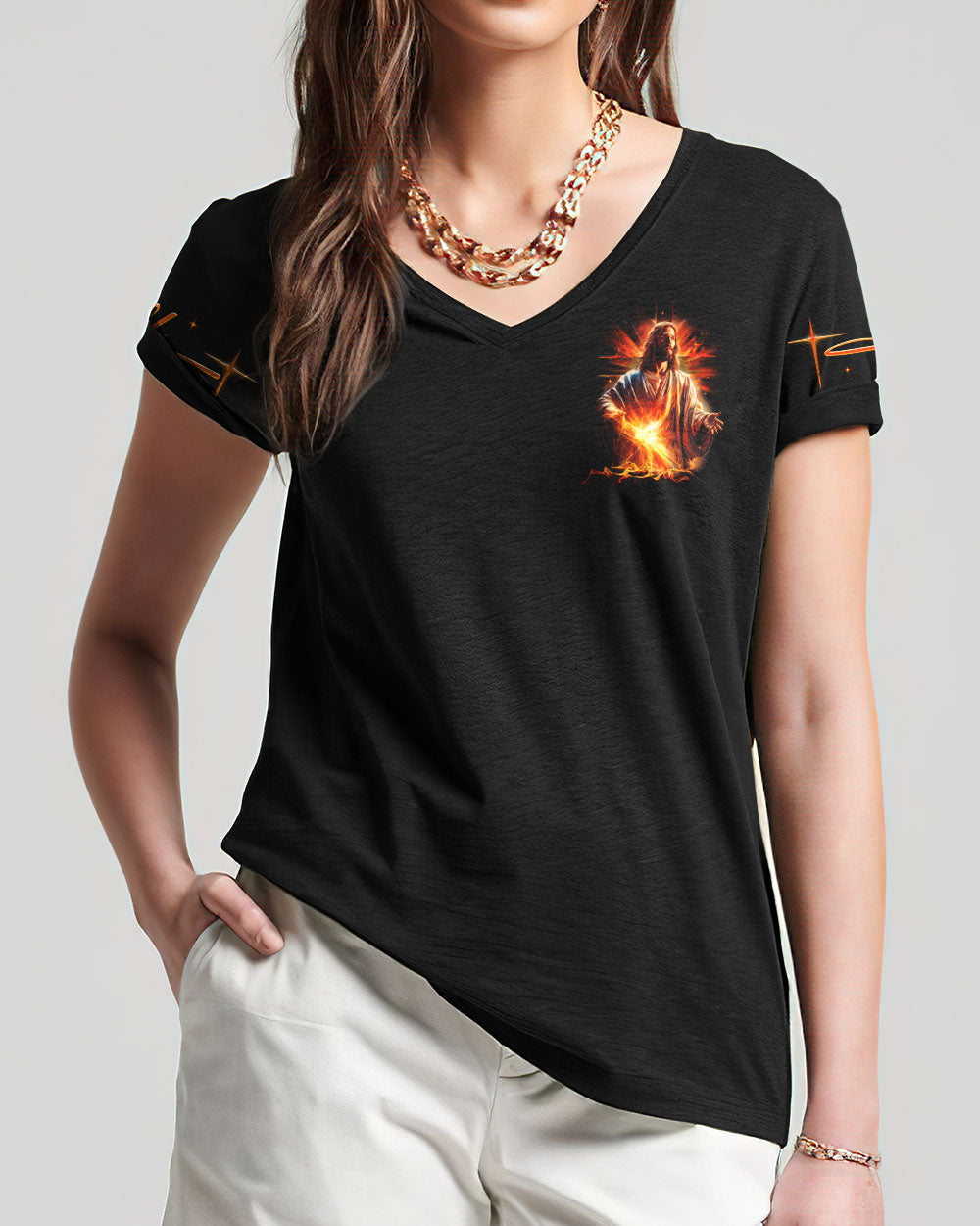 Not All Superheroes Wear Capes Women's All Over Print Shirt - Tytm2906231