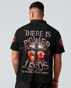 Break Every Chain Men's All Over Print Shirt - Tytm2906232